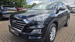 2019 (69) HYUNDAI TUCSON 1.6 GDi SE Nav 5dr 2WD 5486122