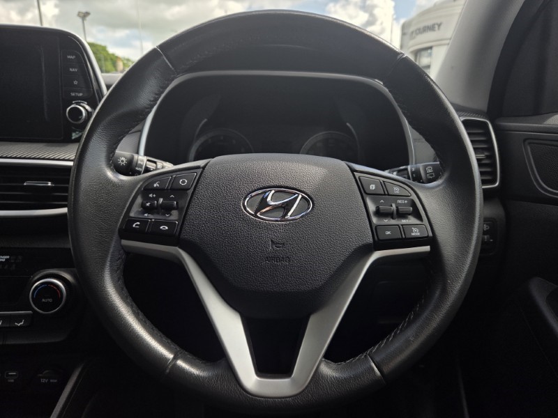 2019 (69) HYUNDAI TUCSON 1.6 GDi SE Nav 5dr 2WD 5486152