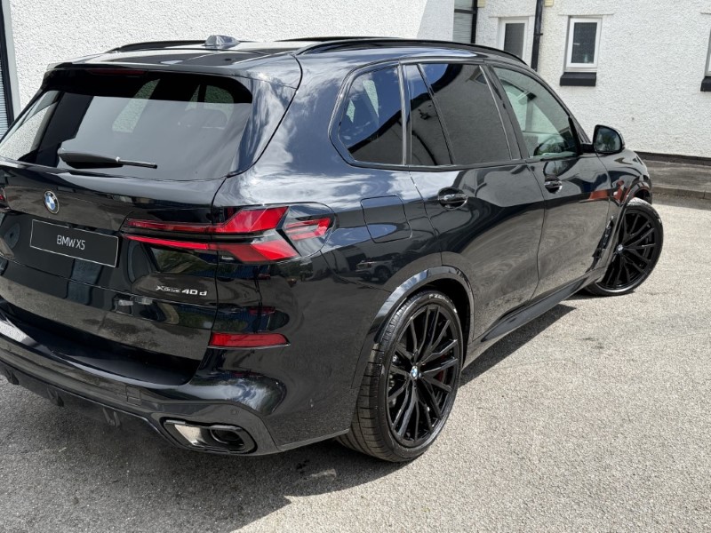  BMW X5 xDrive40d MHT M Sport 5dr Auto [Tech/Pro Pack] 5399952