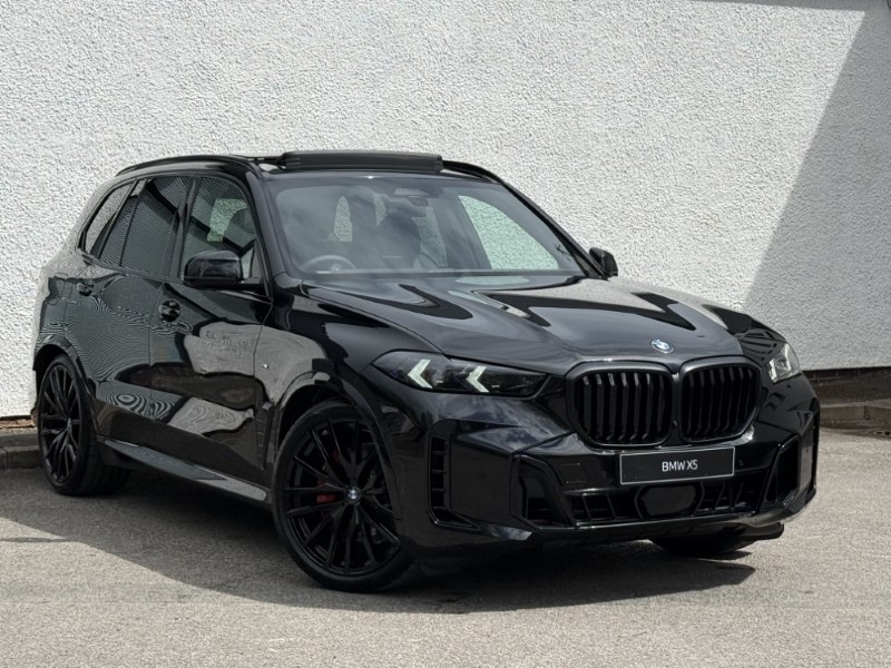  BMW X5 xDrive40d MHT M Sport 5dr Auto [Tech/Pro Pack] 5399953