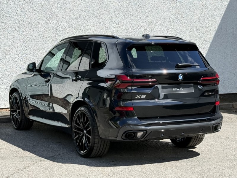  BMW X5 xDrive40d MHT M Sport 5dr Auto [Tech/Pro Pack]