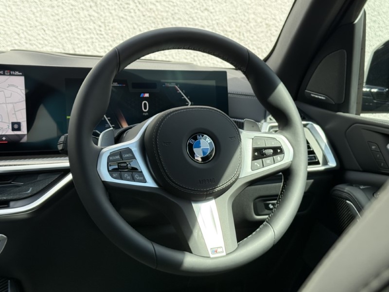  BMW X5 xDrive40d MHT M Sport 5dr Auto [Tech/Pro Pack] 5399923