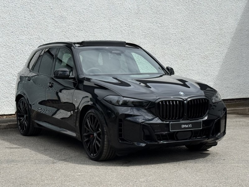 BMW X5 xDrive40d MHT M Sport 5dr Auto [Tech/Pro Pack]