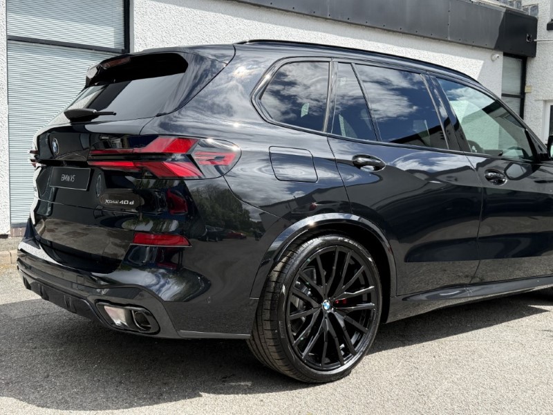 BMW X5 xDrive40d MHT M Sport 5dr Auto [Tech/Pro Pack] 5399951