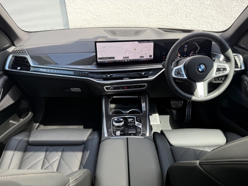  BMW X5 xDrive40d MHT M Sport 5dr Auto [Tech/Pro Pack] 5399922