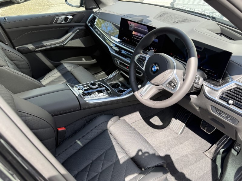  BMW X5 xDrive40d MHT M Sport 5dr Auto [Tech/Pro Pack] 5399918