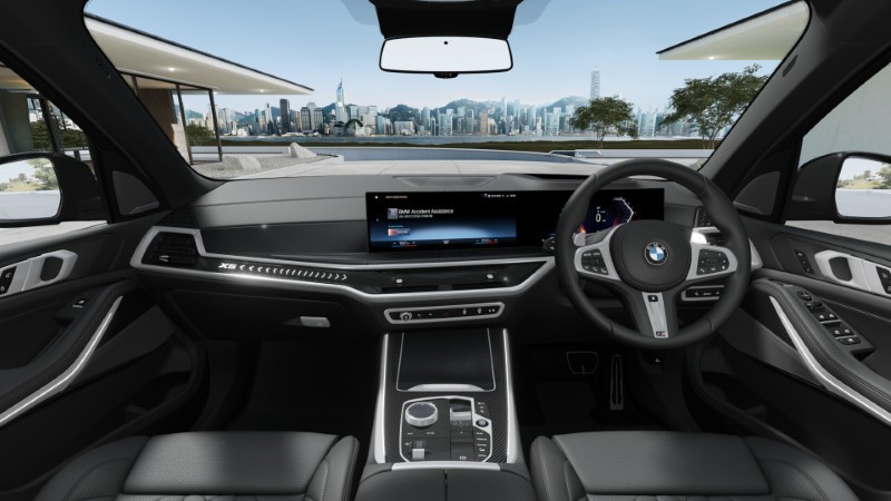  BMW X5 xDrive40d MHT M Sport 5dr Auto [Tech/Pro Pack] 5172026