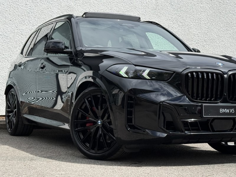 BMW X5 xDrive40d MHT M Sport 5dr Auto [Tech/Pro Pack] 5399954