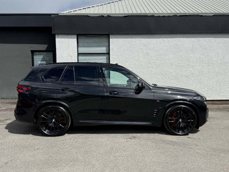  BMW X5 xDrive40d MHT M Sport 5dr Auto [Tech/Pro Pack] 5399946