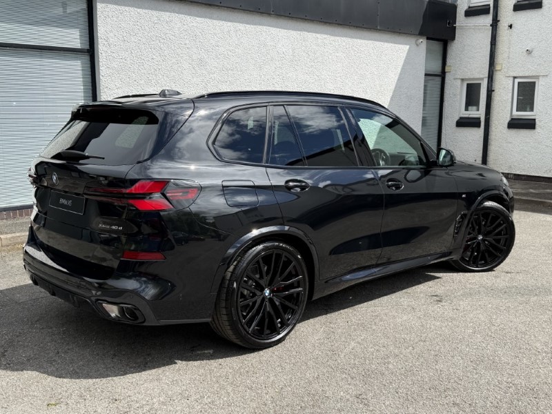  BMW X5 xDrive40d MHT M Sport 5dr Auto [Tech/Pro Pack] 5399950