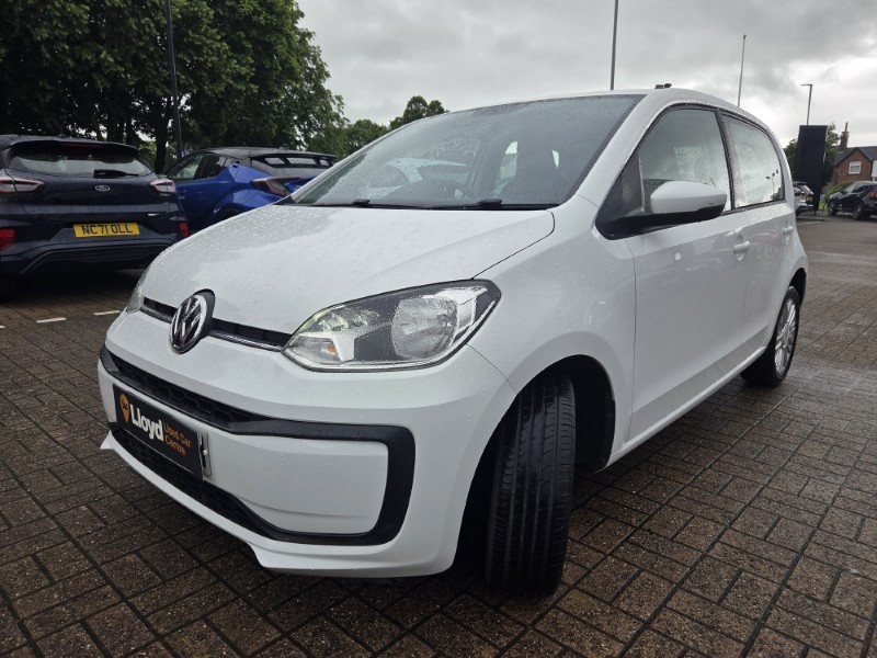 2018 (68) VOLKSWAGEN UP 1.0 Move Up 5dr 5595471