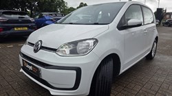 2018 (68) VOLKSWAGEN UP 1.0 Move Up 5dr 5595471