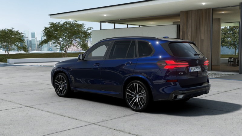  BMW X5 xDrive50e M Sport 5dr Auto [Tech/Pro Pack]