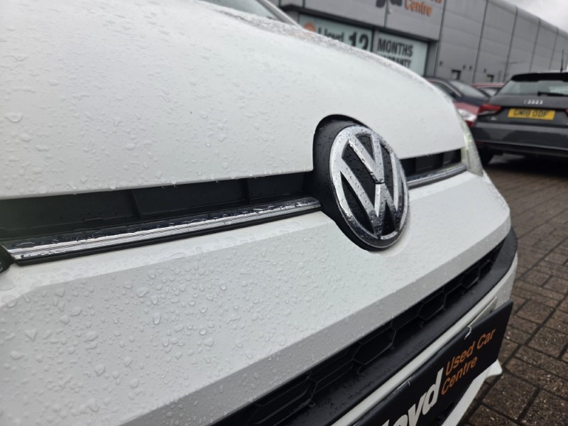 2018 (68) VOLKSWAGEN UP 1.0 Move Up 5dr 5595470