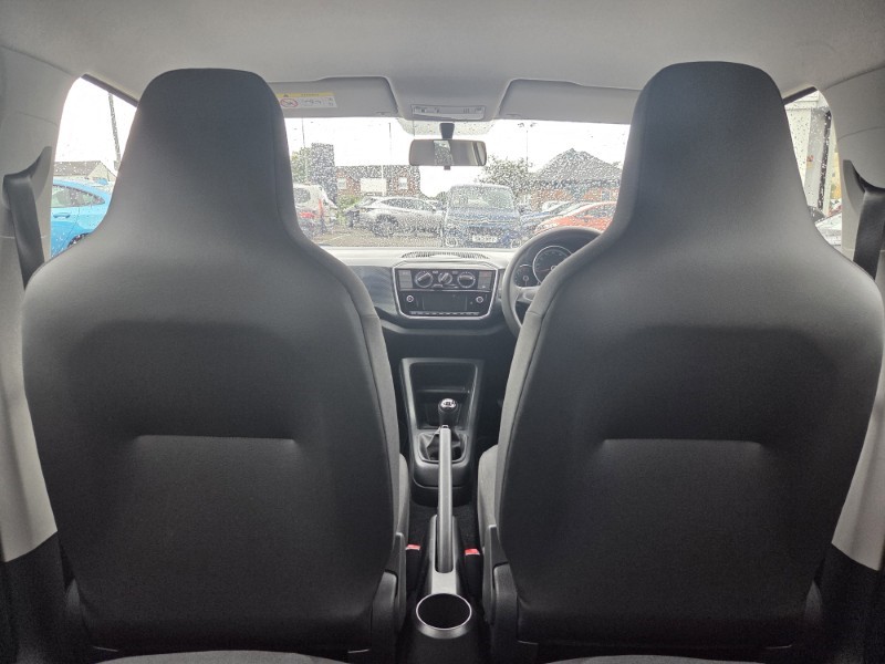 2018 (68) VOLKSWAGEN UP 1.0 Move Up 5dr 5595480