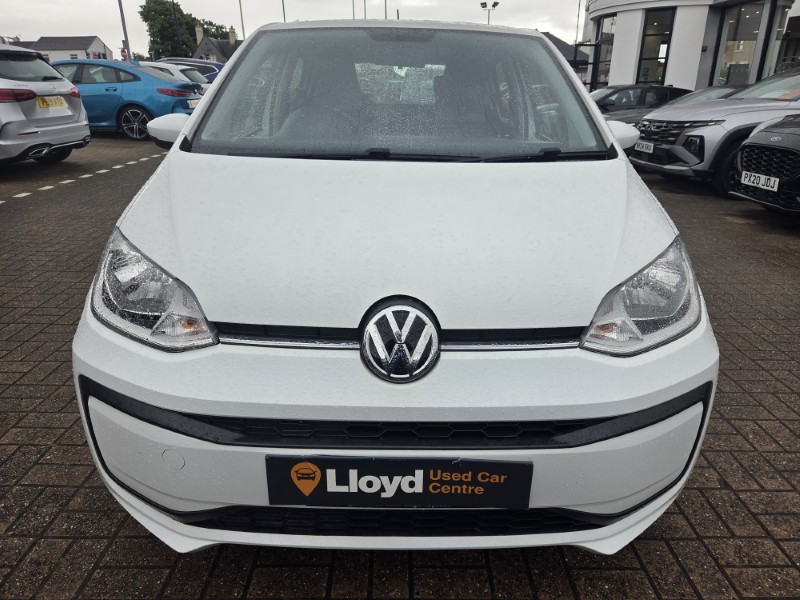 2018 (68) VOLKSWAGEN UP 1.0 Move Up 5dr 5595467