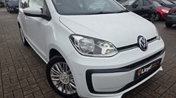 2018 (68) VOLKSWAGEN UP 1.0 Move Up 5dr 5595469