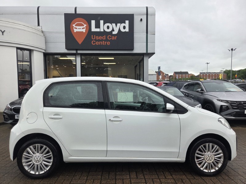 2018 (68) VOLKSWAGEN UP 1.0 Move Up 5dr 5595463