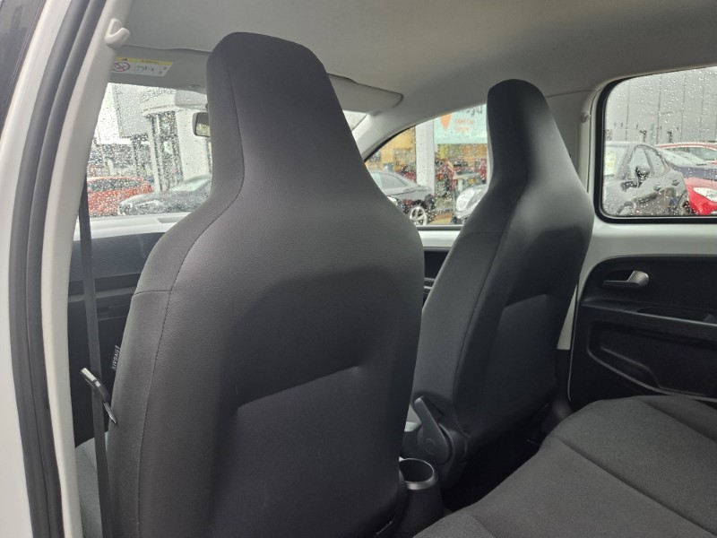 2018 (68) VOLKSWAGEN UP 1.0 Move Up 5dr 5595481
