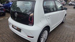 2018 (68) VOLKSWAGEN UP 1.0 Move Up 5dr 5595477