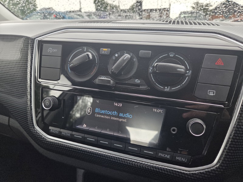 2018 (68) VOLKSWAGEN UP 1.0 Move Up 5dr 5595498