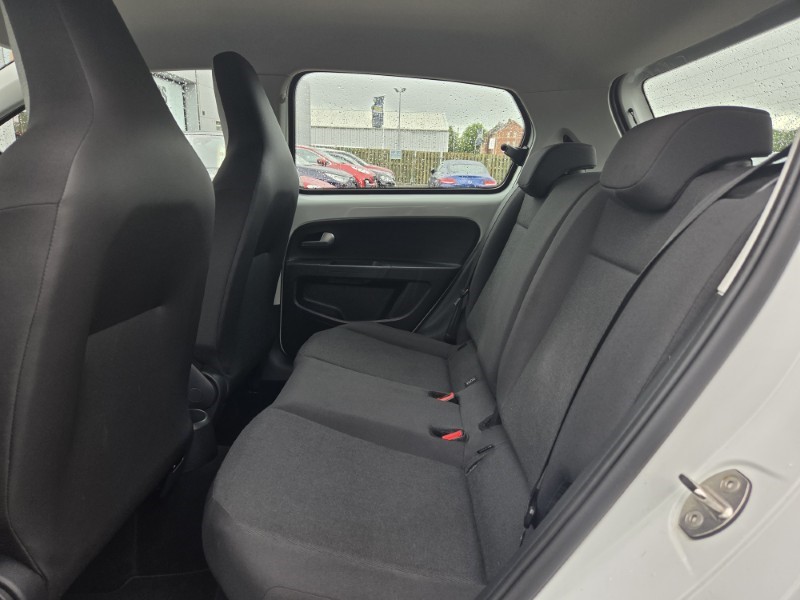 2018 (68) VOLKSWAGEN UP 1.0 Move Up 5dr 5595482