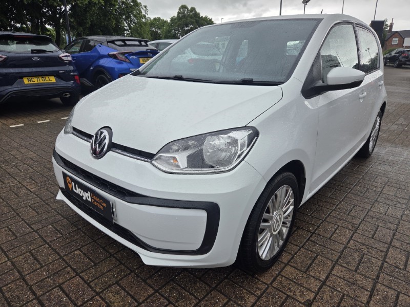 2018 (68) VOLKSWAGEN UP 1.0 Move Up 5dr 5595468