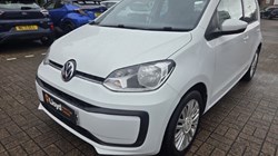 2018 (68) VOLKSWAGEN UP 1.0 Move Up 5dr 5595468
