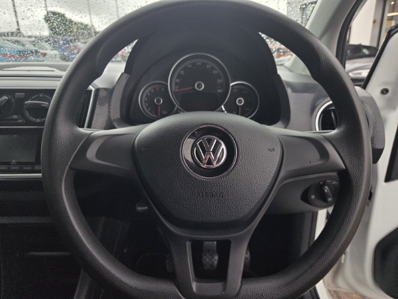 2018 (68) VOLKSWAGEN UP 1.0 Move Up 5dr 5595495