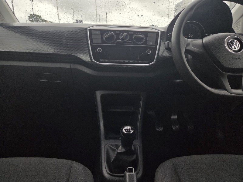 2018 (68) VOLKSWAGEN UP 1.0 Move Up 5dr 5595485