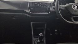 2018 (68) VOLKSWAGEN UP 1.0 Move Up 5dr 5595485