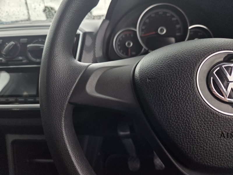 2018 (68) VOLKSWAGEN UP 1.0 Move Up 5dr 5595493