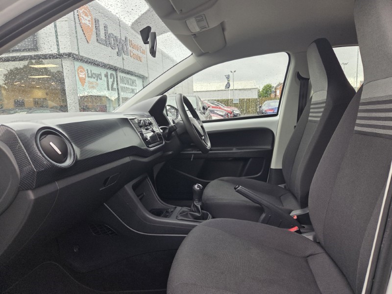 2018 (68) VOLKSWAGEN UP 1.0 Move Up 5dr 5595488