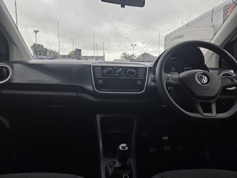 2018 (68) VOLKSWAGEN UP 1.0 Move Up 5dr 5595483