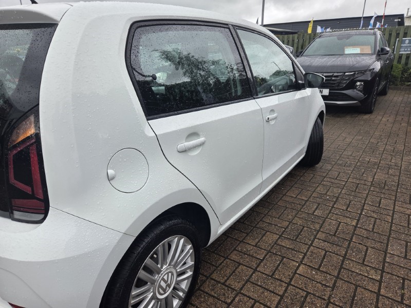 2018 (68) VOLKSWAGEN UP 1.0 Move Up 5dr 5595473