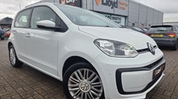 2018 (68) VOLKSWAGEN UP 1.0 Move Up 5dr 5595474