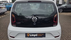 2018 (68) VOLKSWAGEN UP 1.0 Move Up 5dr 5595476