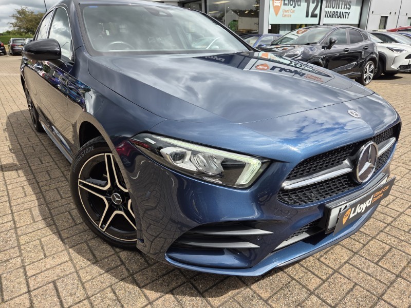 2021 (71) MERCEDES-BENZ A CLASS A250e AMG Line Premium Edition 4dr Auto 5491235