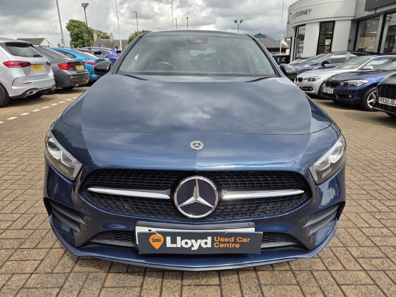 2021 (71) MERCEDES-BENZ A CLASS A250e AMG Line Premium Edition 4dr Auto 5491233