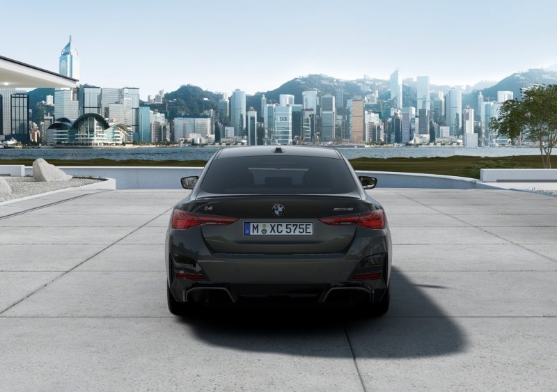  BMW I4 250kW eDrive40 M Sport 83.9kWh 5dr Auto [Pro Pack] 5183353