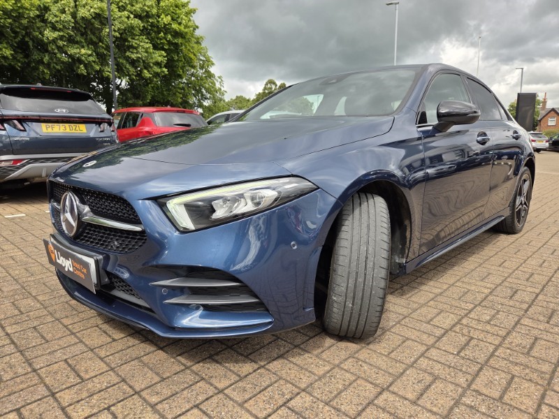 2021 (71) MERCEDES-BENZ A CLASS A250e AMG Line Premium Edition 4dr Auto 5491238
