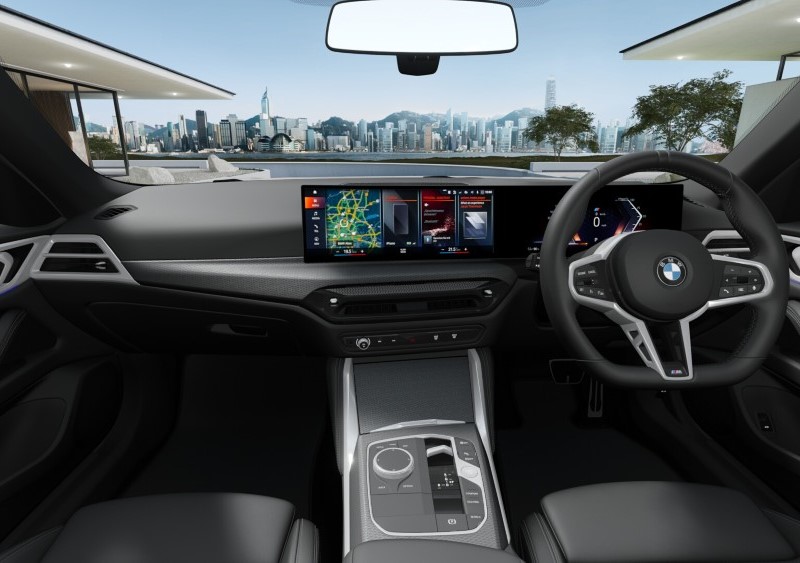  BMW I4 250kW eDrive40 M Sport 83.9kWh 5dr Auto [Pro Pack] 5183350