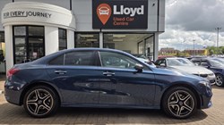 2021 (71) MERCEDES-BENZ A CLASS A250e AMG Line Premium Edition 4dr Auto 5491229