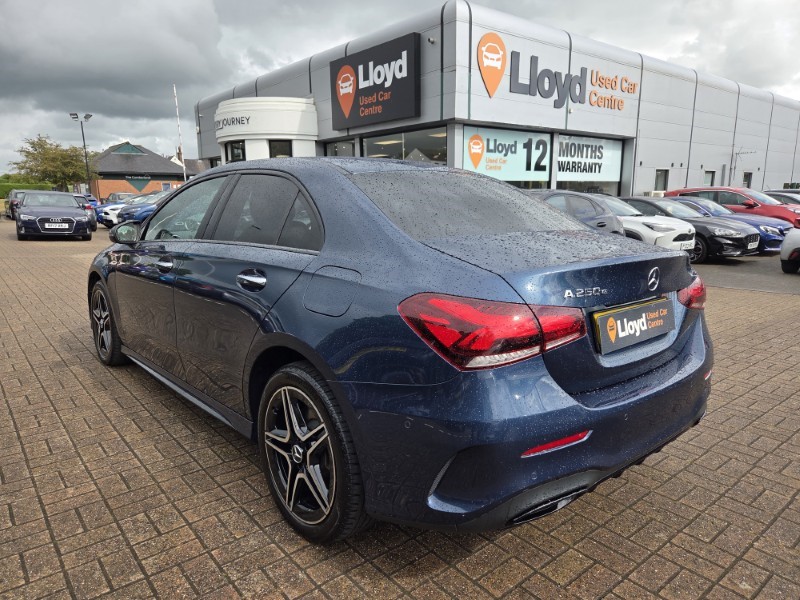 2021 (71) MERCEDES-BENZ A CLASS A250e AMG Line Premium Edition 4dr Auto 5491243