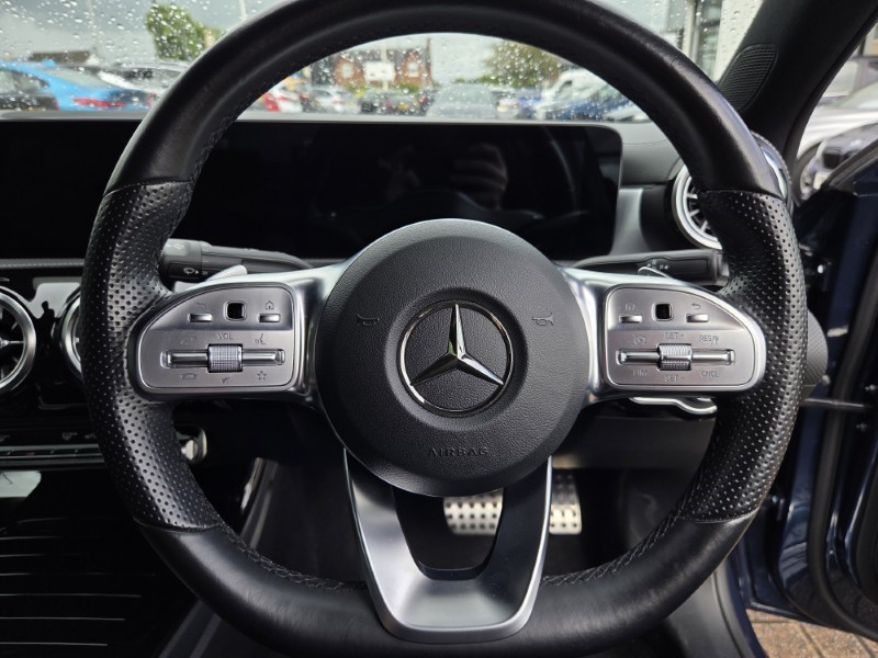 2021 (71) MERCEDES-BENZ A CLASS A250e AMG Line Premium Edition 4dr Auto 5491263