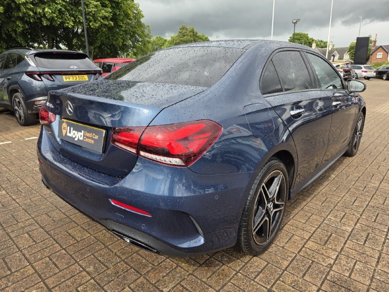 2021 (71) MERCEDES-BENZ A CLASS A250e AMG Line Premium Edition 4dr Auto 5491245
