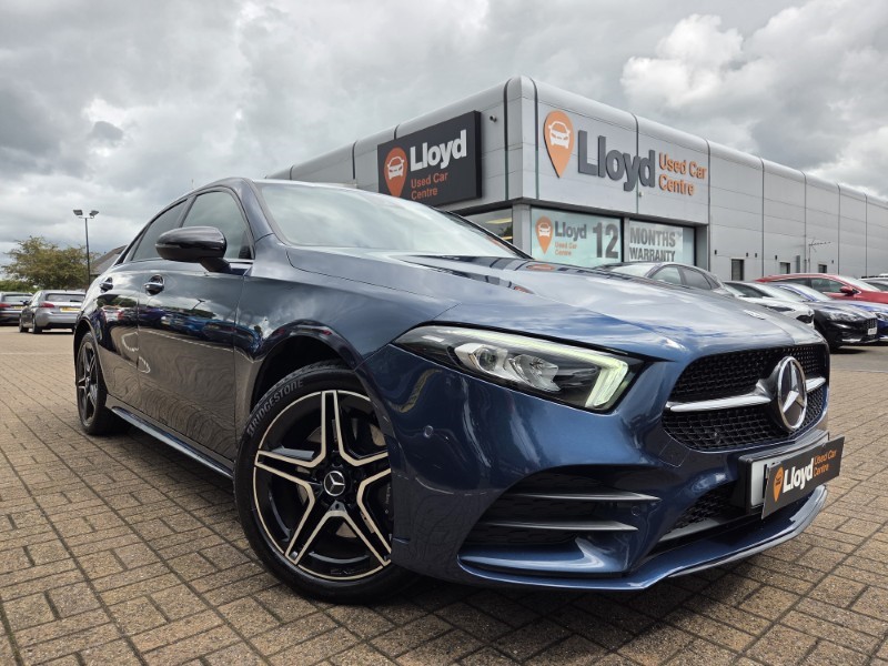 2021 (71) MERCEDES-BENZ A CLASS A250e AMG Line Premium Edition 4dr Auto 5491242