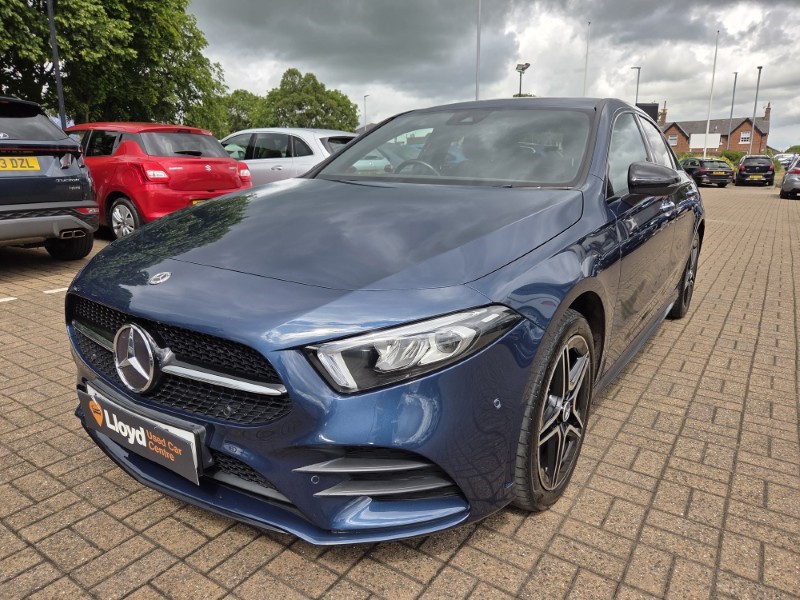 2021 (71) MERCEDES-BENZ A CLASS A250e AMG Line Premium Edition 4dr Auto 5491234