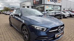 2021 (71) MERCEDES-BENZ A CLASS A250e AMG Line Premium Edition 4dr Auto 5491232
