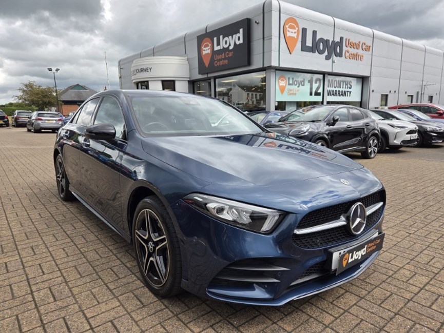 2021 (71) MERCEDES-BENZ A CLASS A250e AMG Line Premium Edition 4dr Auto